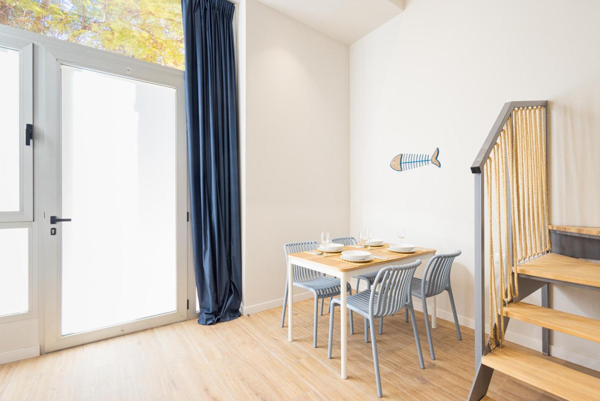 Florit Flats - The Seagull Apartments Valencia Bagian luar foto