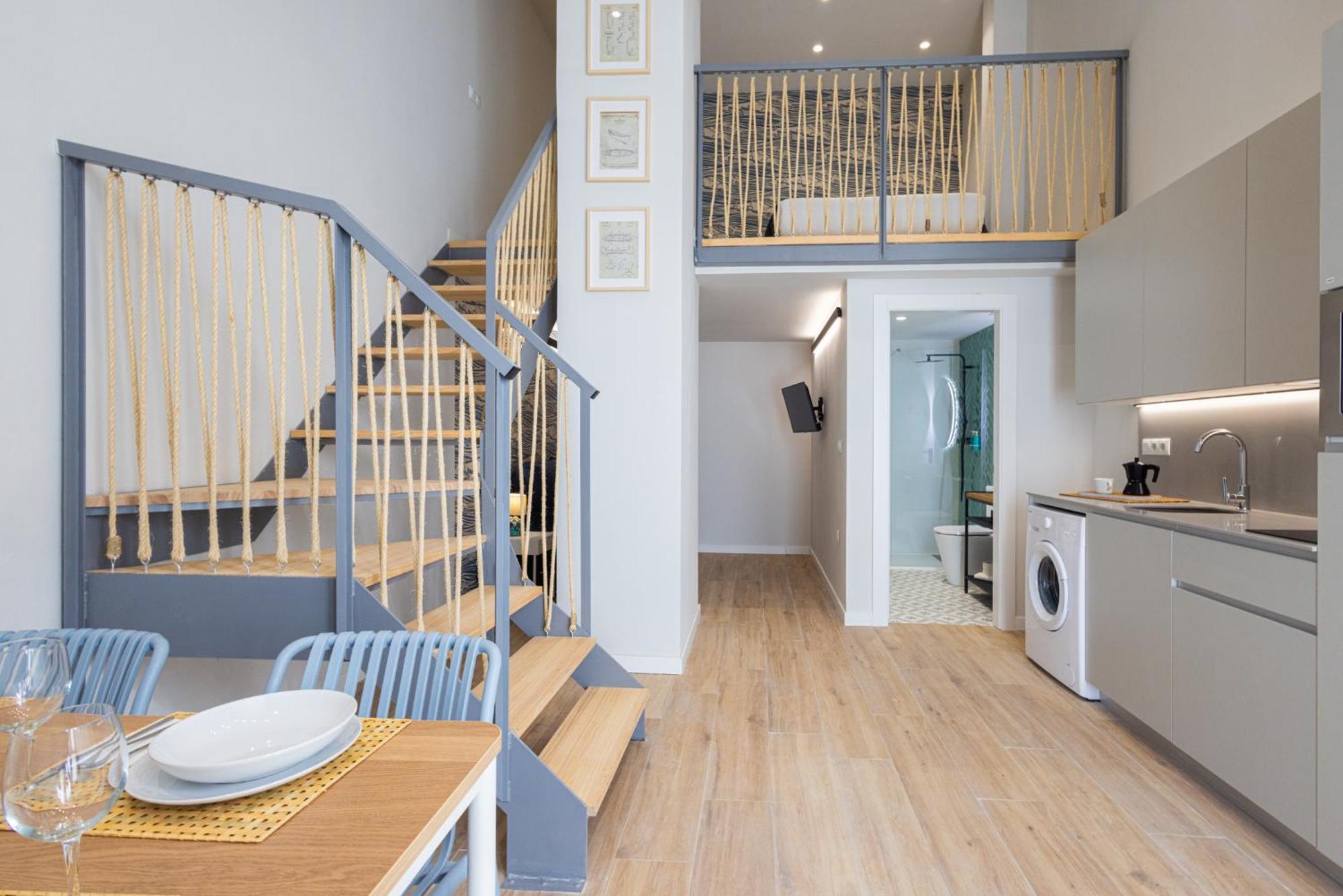 Florit Flats - The Seagull Apartments Valencia Bagian luar foto