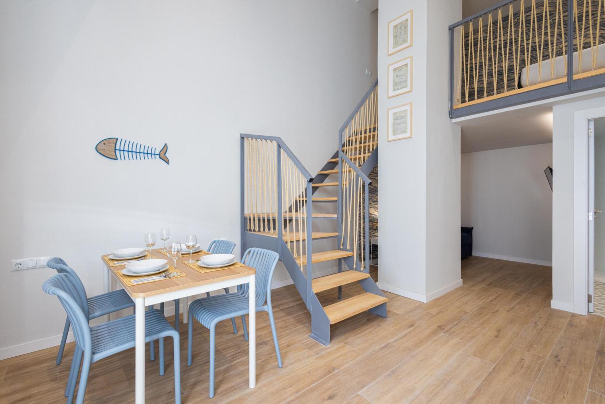 Florit Flats - The Seagull Apartments Valencia Bagian luar foto