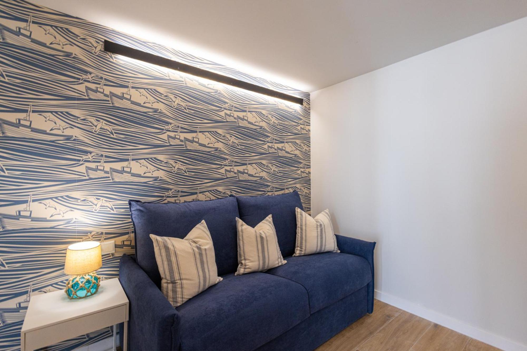 Florit Flats - The Seagull Apartments Valencia Bagian luar foto