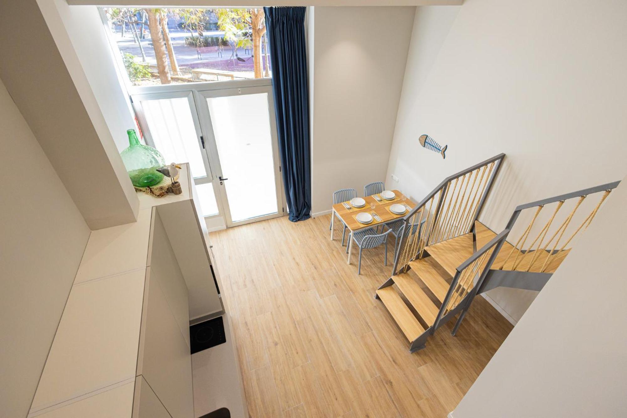 Florit Flats - The Seagull Apartments Valencia Bagian luar foto