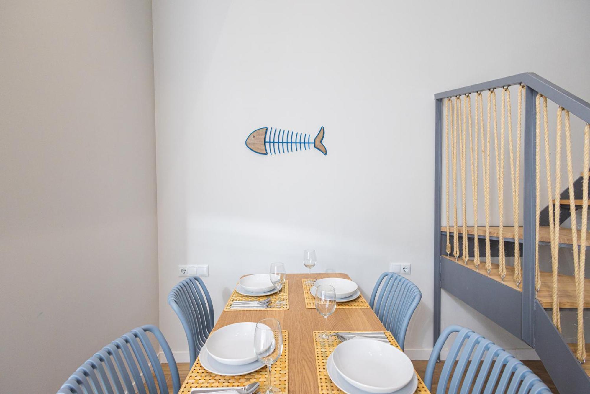 Florit Flats - The Seagull Apartments Valencia Bagian luar foto