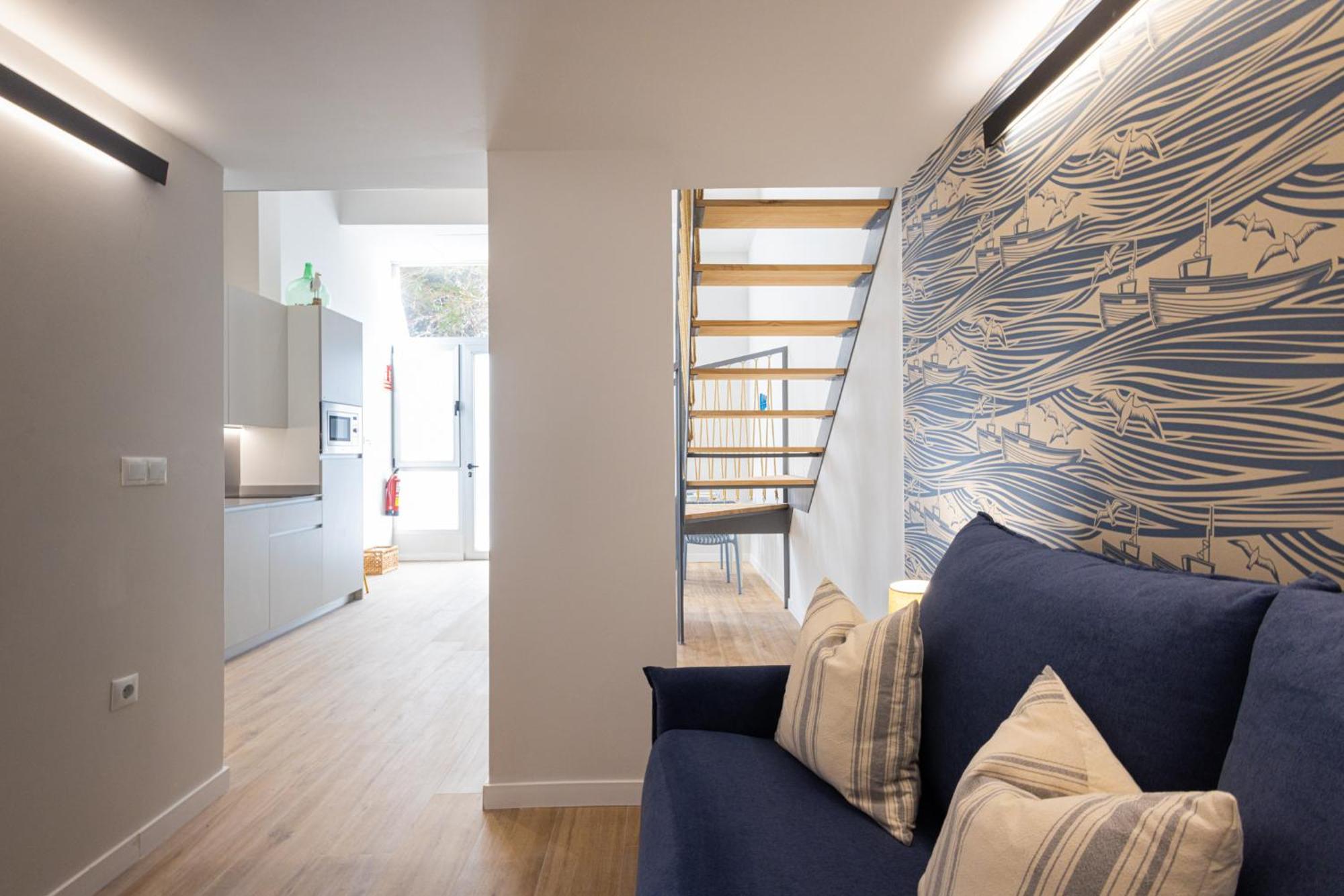 Florit Flats - The Seagull Apartments Valencia Bagian luar foto