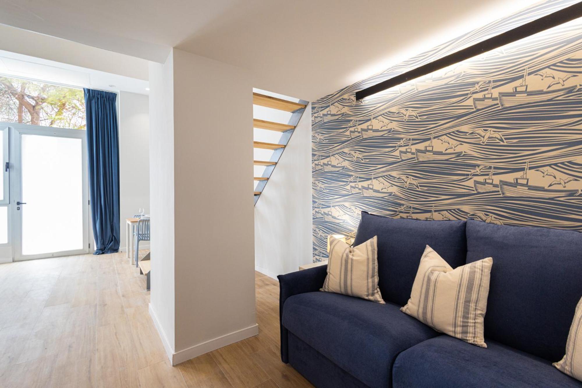 Florit Flats - The Seagull Apartments Valencia Bagian luar foto