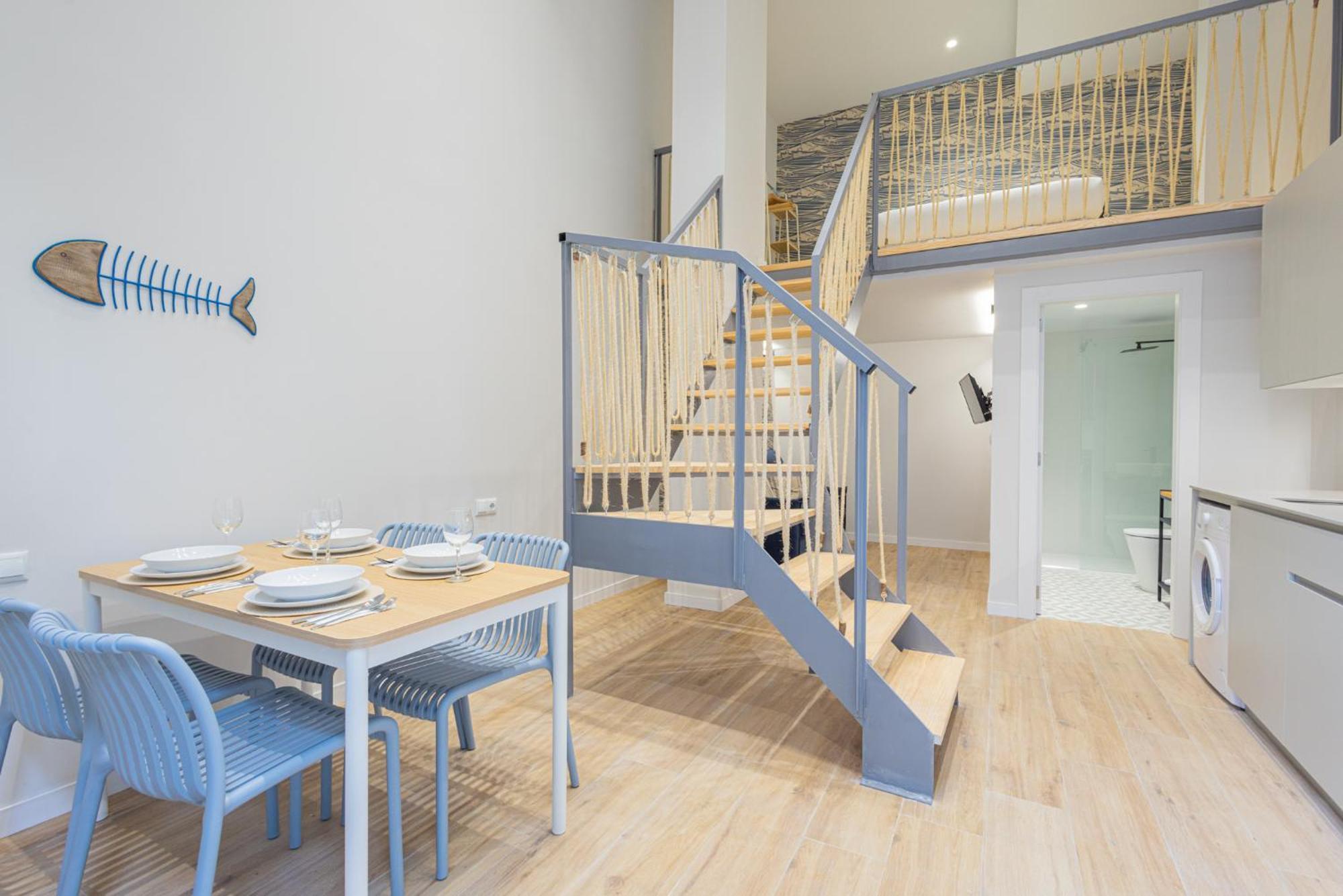 Florit Flats - The Seagull Apartments Valencia Bagian luar foto