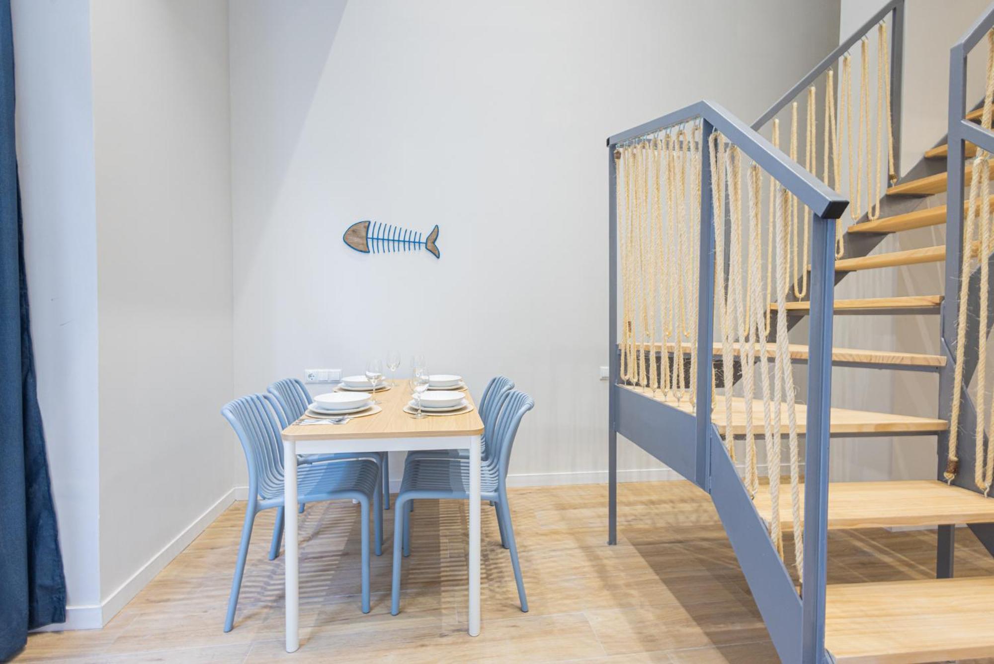Florit Flats - The Seagull Apartments Valencia Bagian luar foto