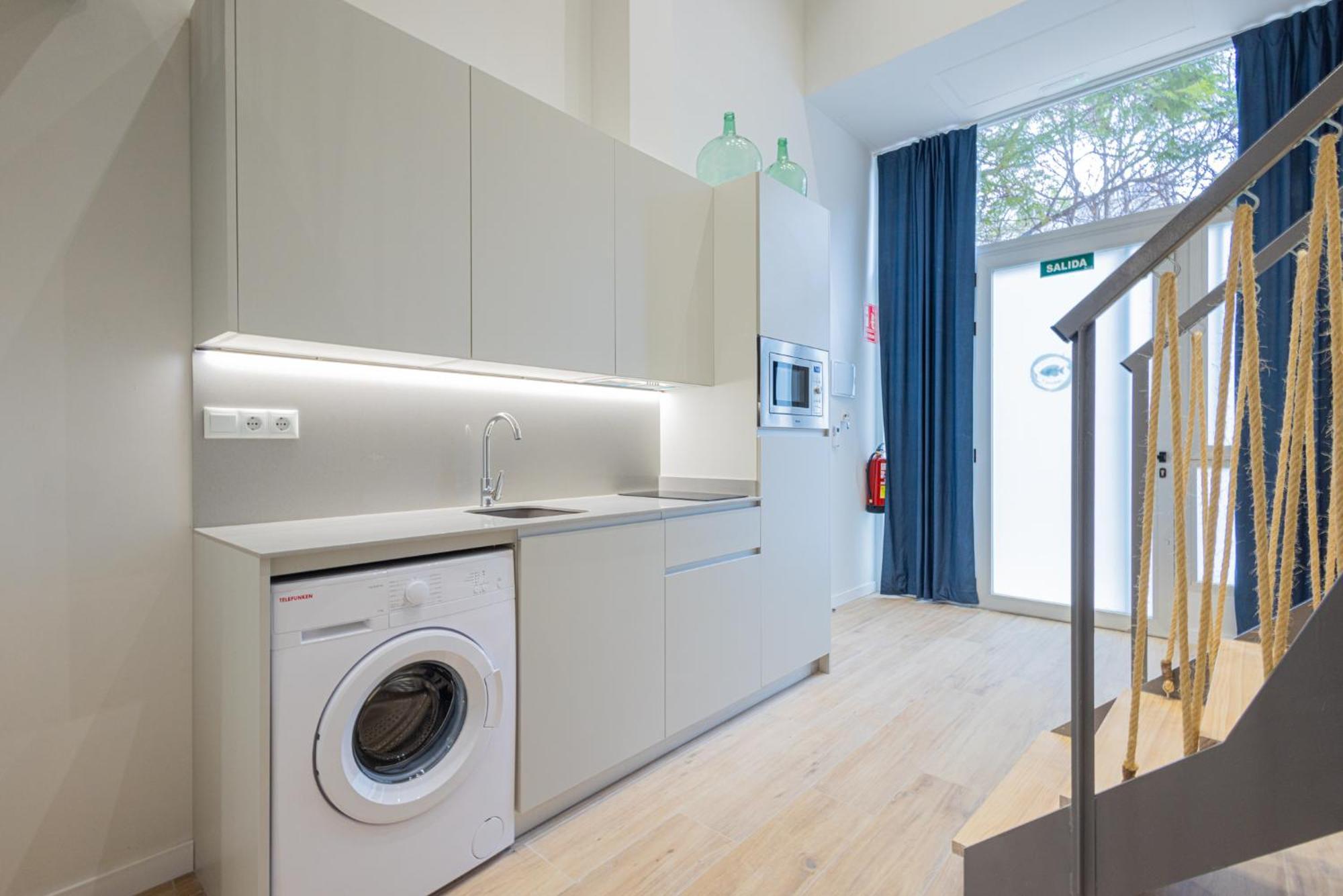 Florit Flats - The Seagull Apartments Valencia Bagian luar foto