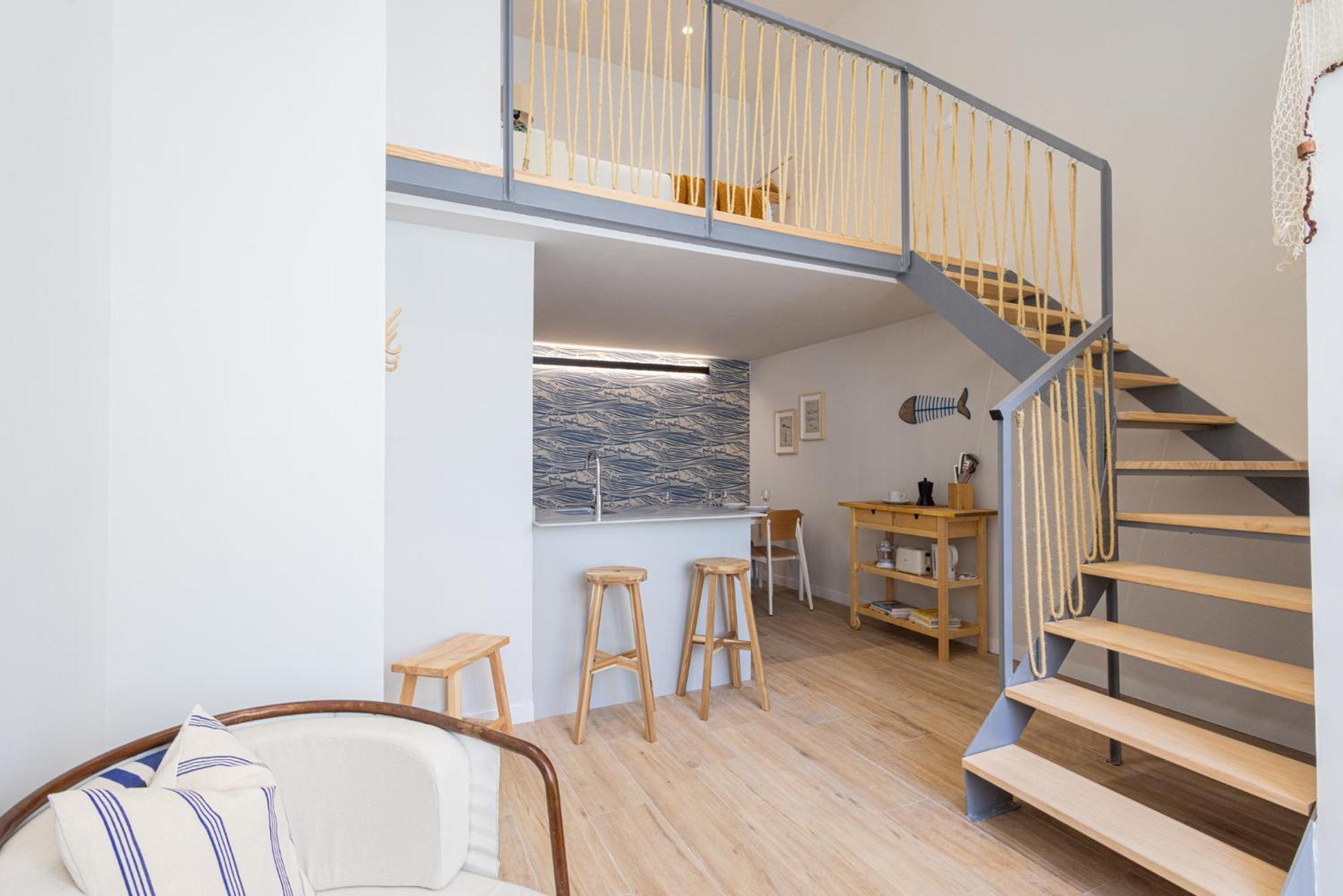 Florit Flats - The Seagull Apartments Valencia Bagian luar foto