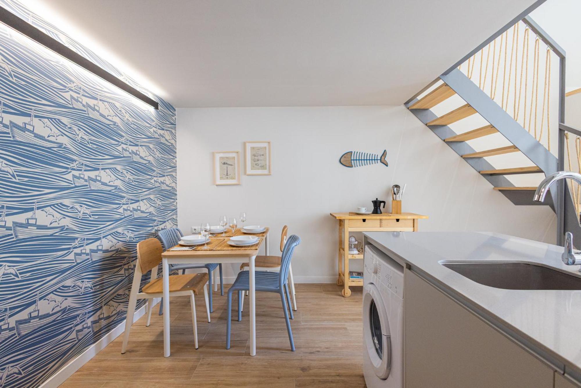 Florit Flats - The Seagull Apartments Valencia Bagian luar foto