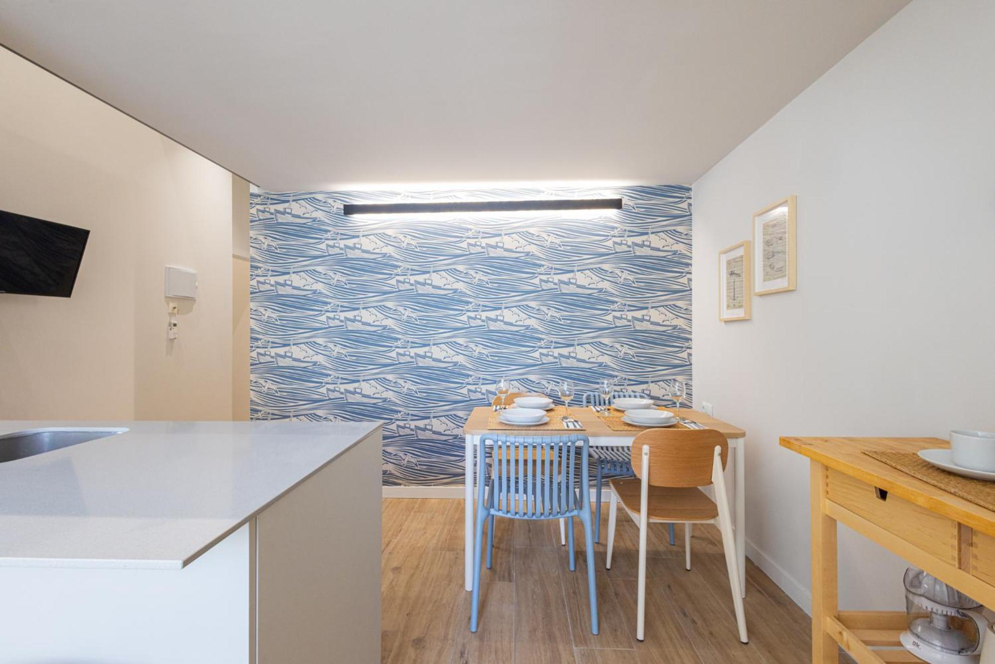 Florit Flats - The Seagull Apartments Valencia Bagian luar foto