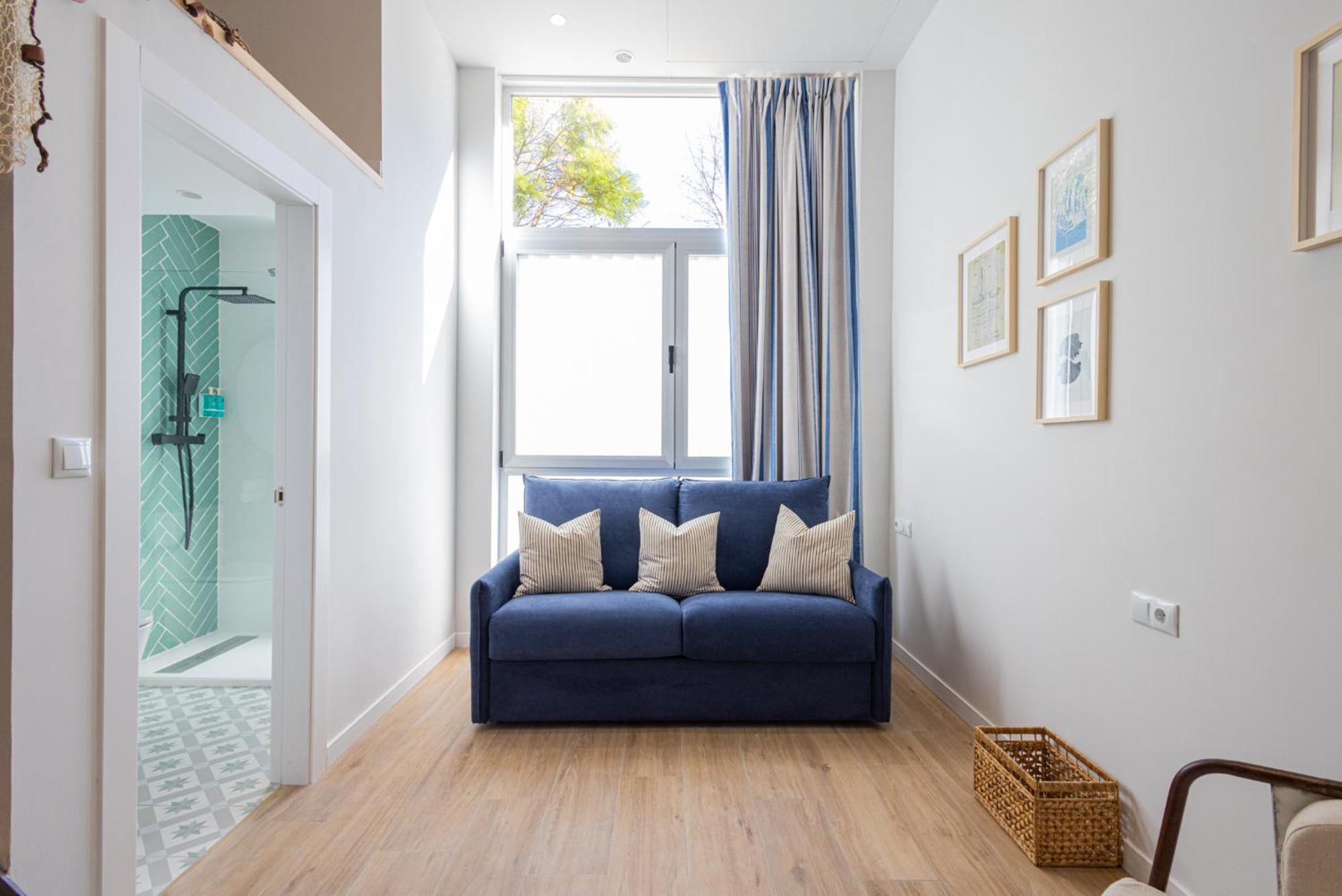 Florit Flats - The Seagull Apartments Valencia Bagian luar foto