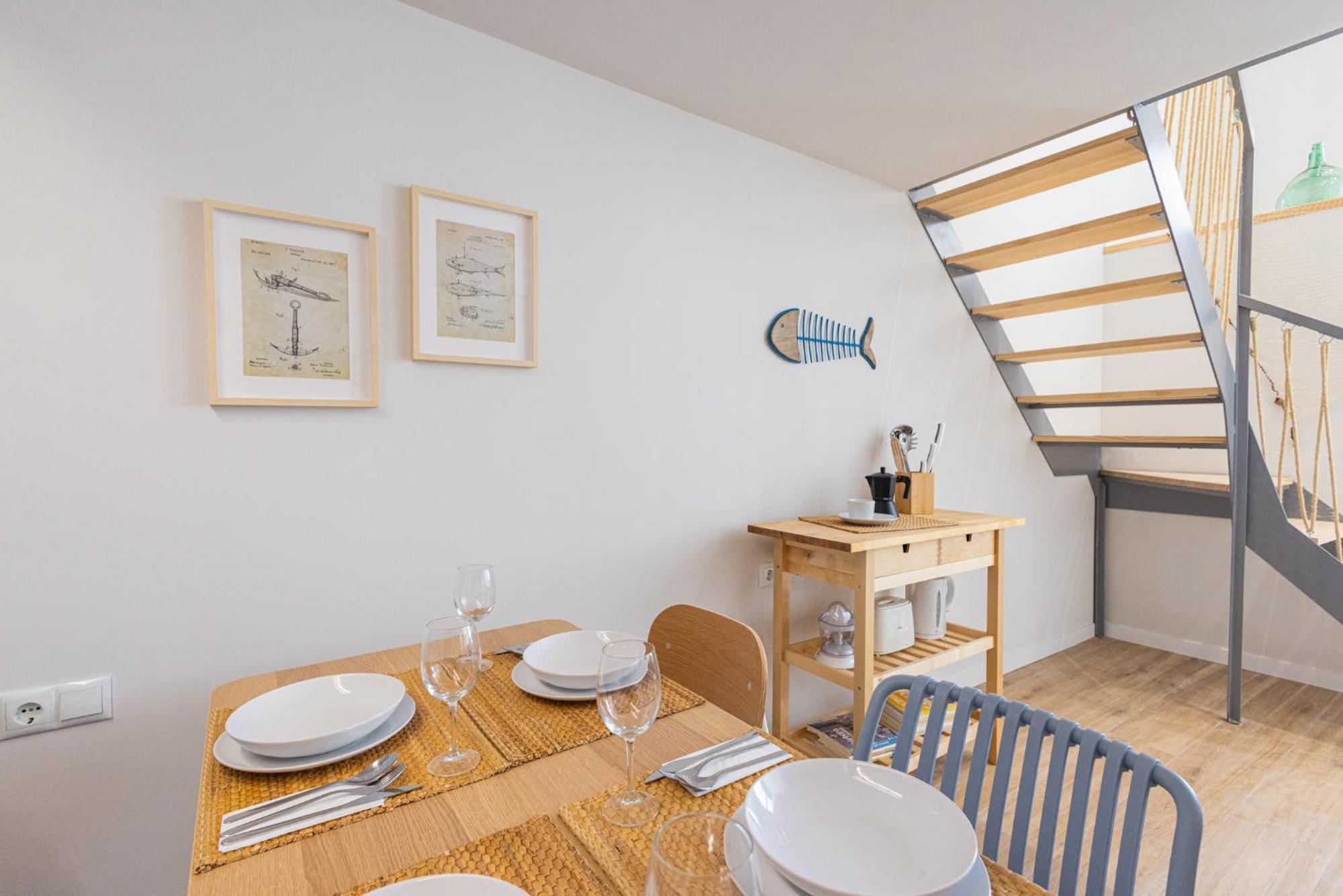 Florit Flats - The Seagull Apartments Valencia Bagian luar foto