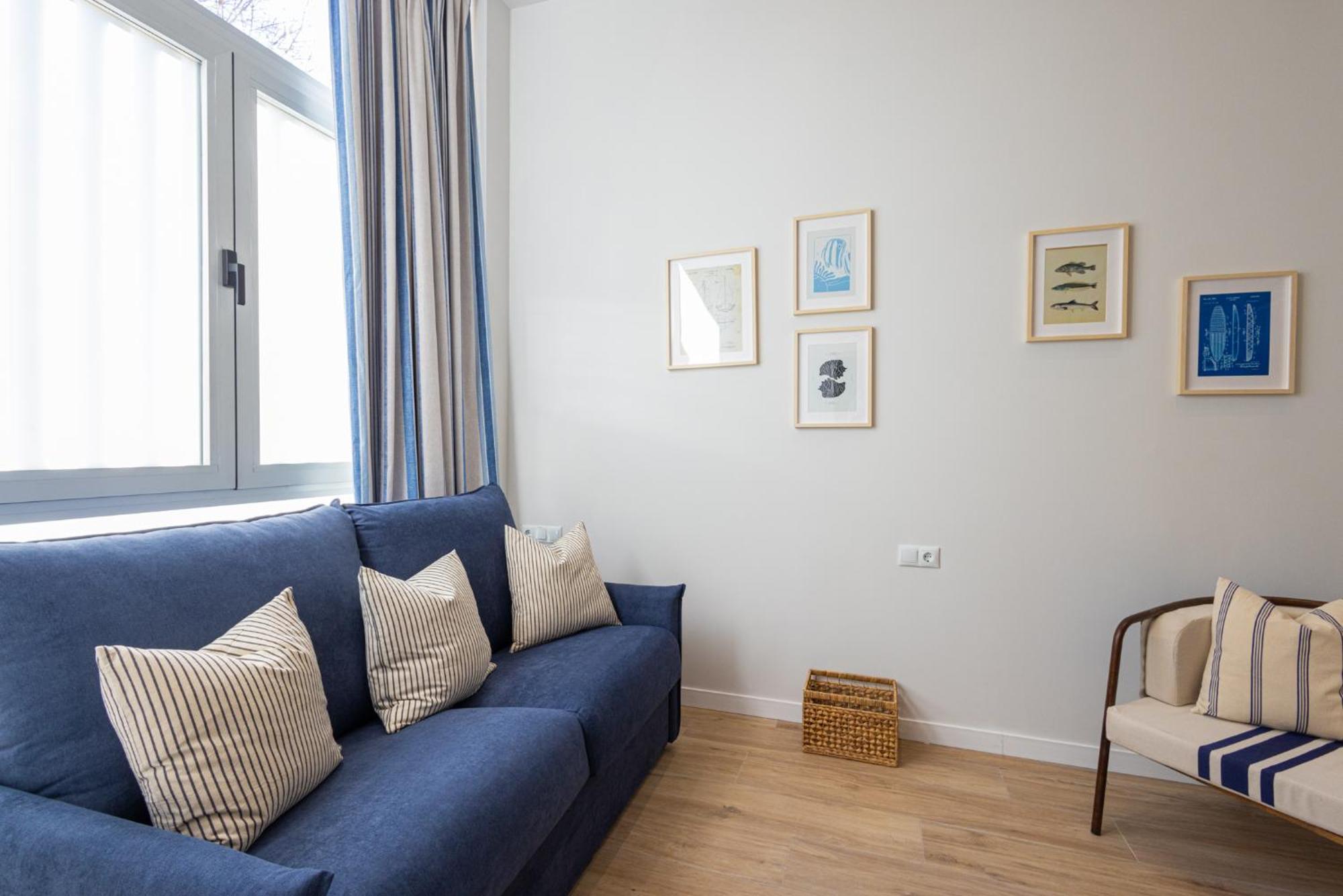 Florit Flats - The Seagull Apartments Valencia Bagian luar foto