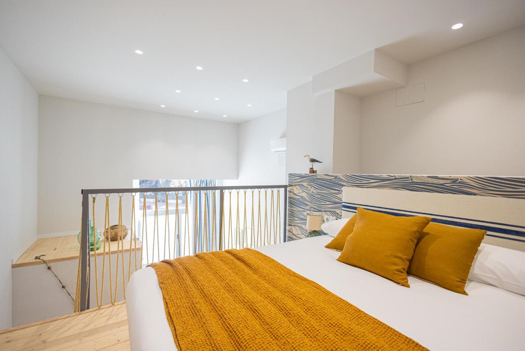 Florit Flats - The Seagull Apartments Valencia Bagian luar foto