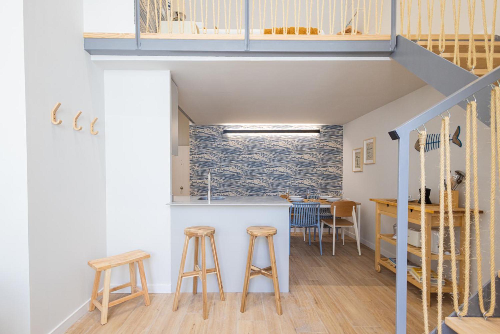Florit Flats - The Seagull Apartments Valencia Bagian luar foto