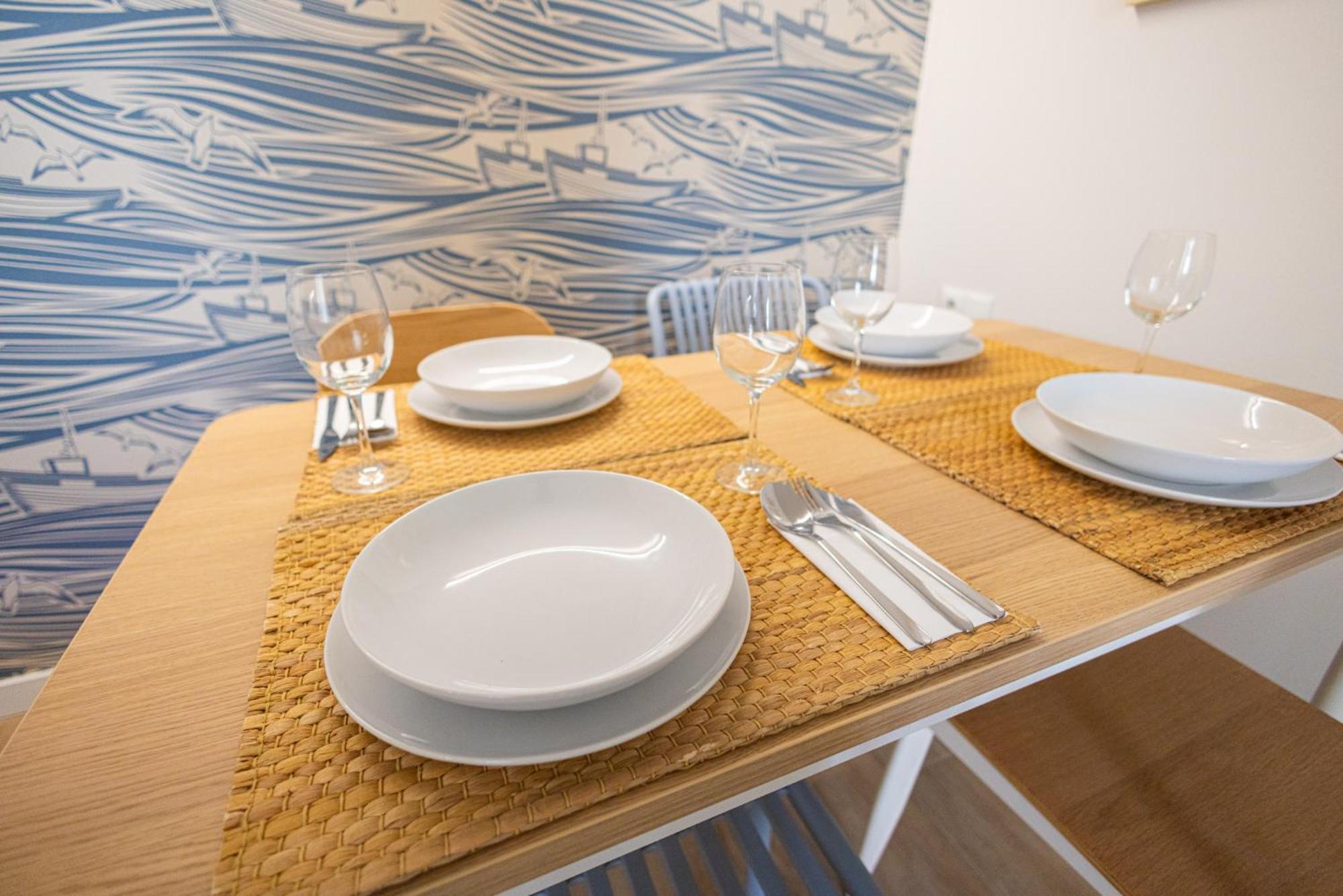 Florit Flats - The Seagull Apartments Valencia Bagian luar foto