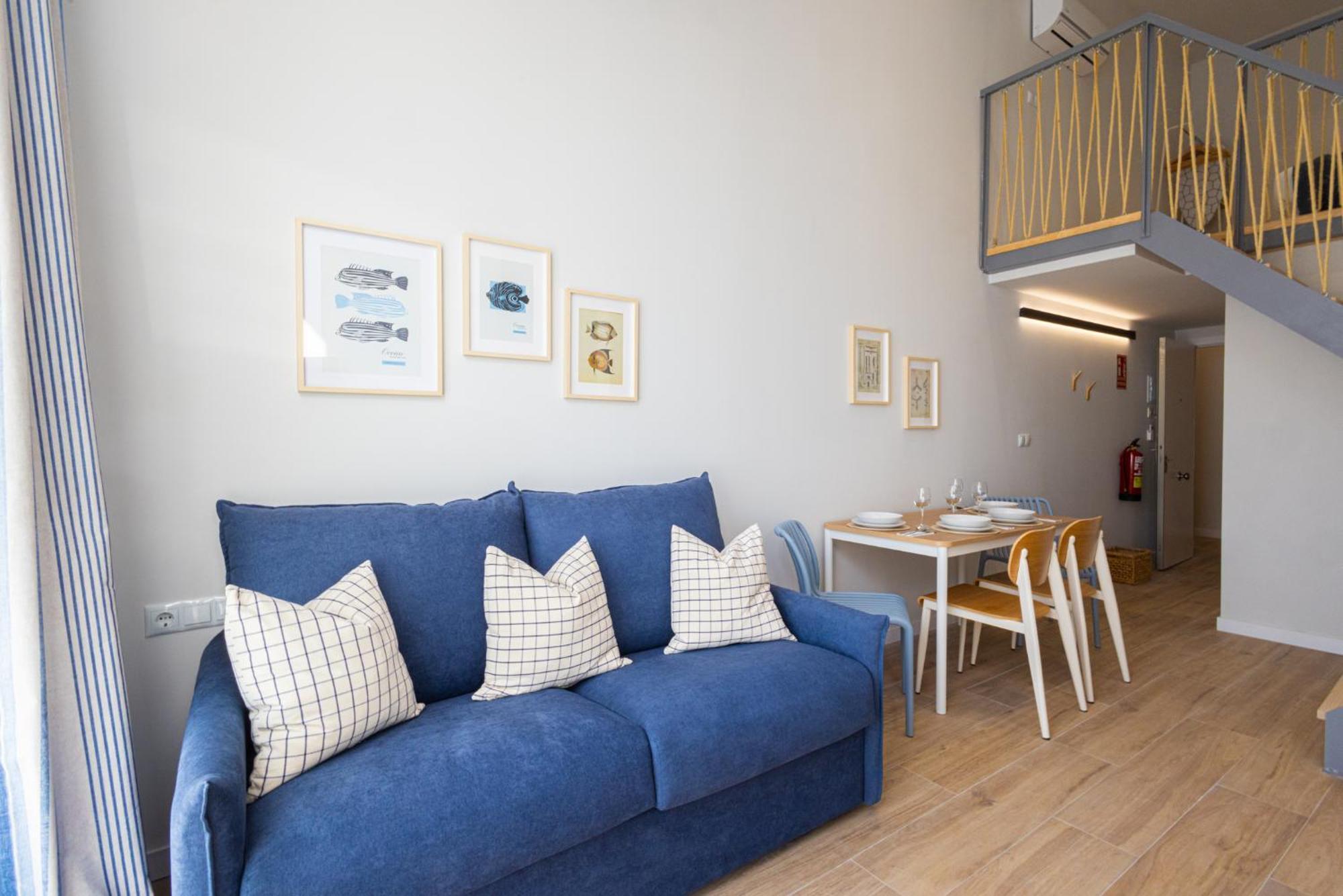 Florit Flats - The Seagull Apartments Valencia Bagian luar foto