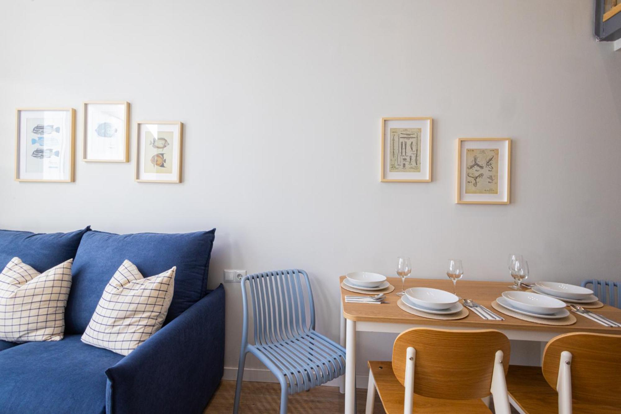 Florit Flats - The Seagull Apartments Valencia Bagian luar foto