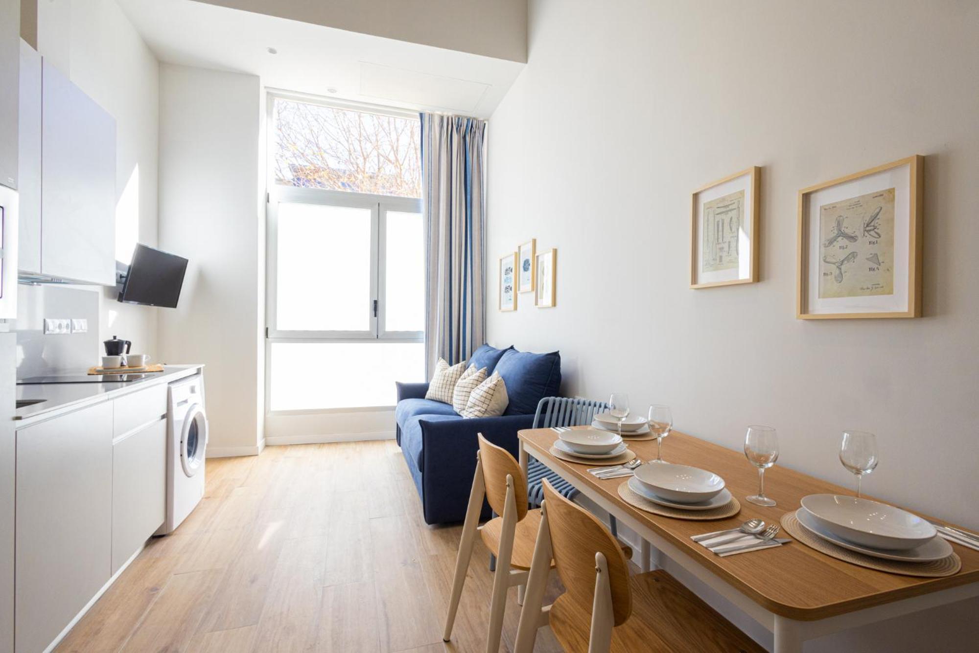 Florit Flats - The Seagull Apartments Valencia Bagian luar foto