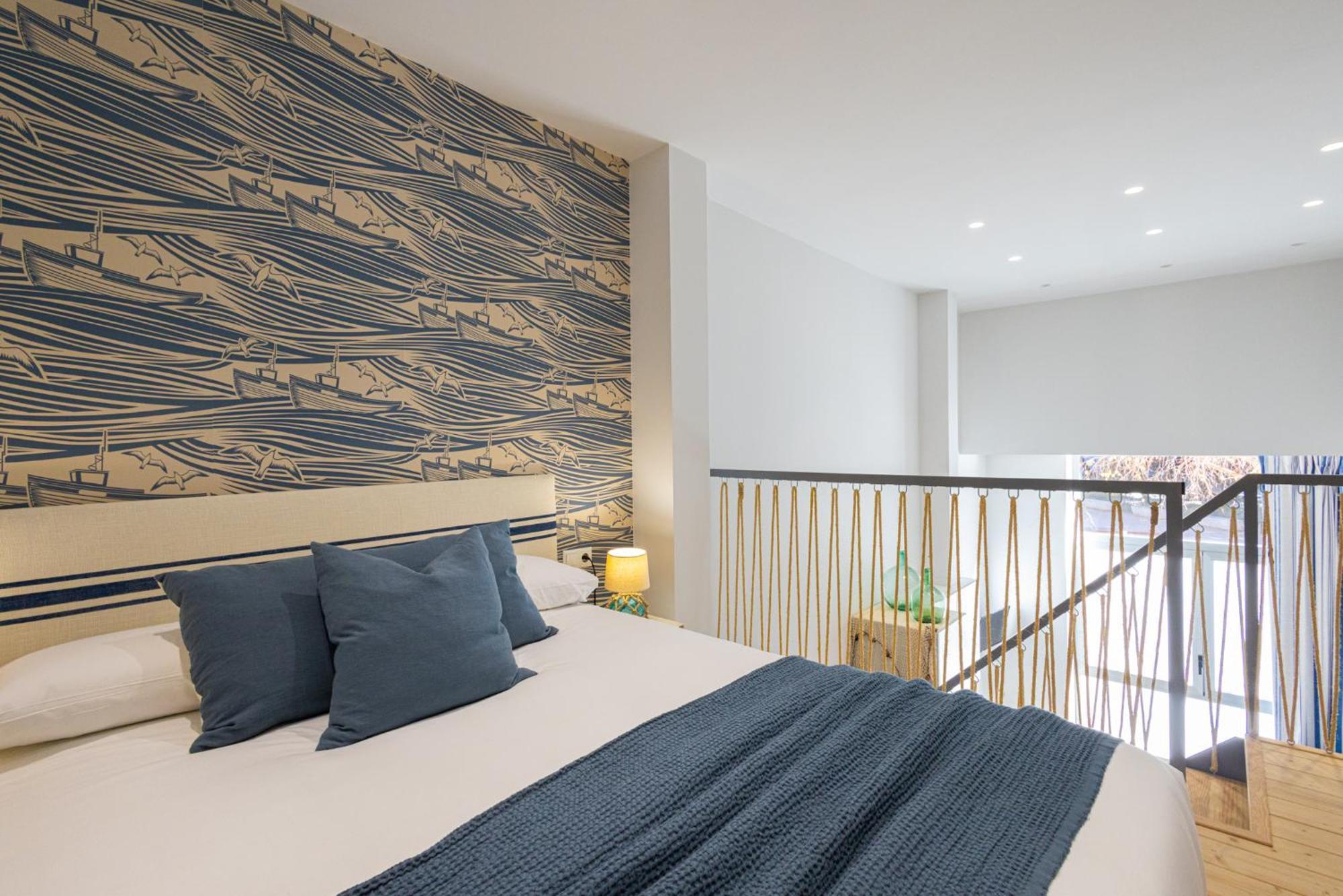 Florit Flats - The Seagull Apartments Valencia Bagian luar foto